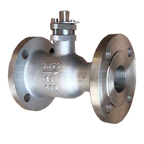 One-piece ball valve1