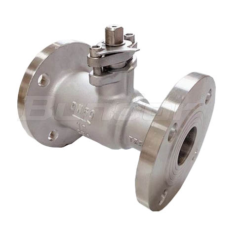 One-piece ball valve3