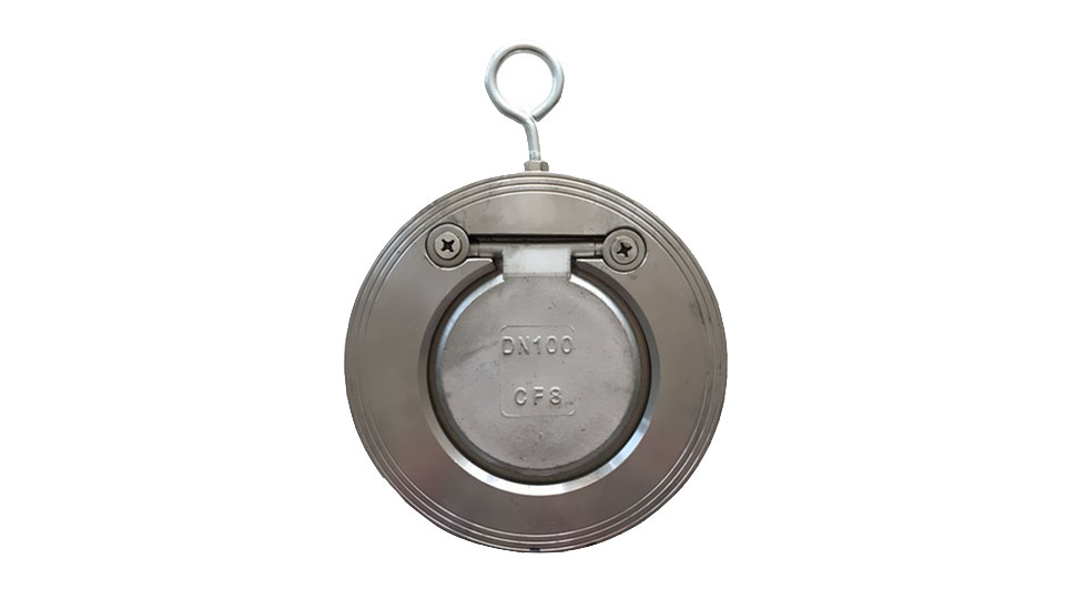 Wafer Check Valve3