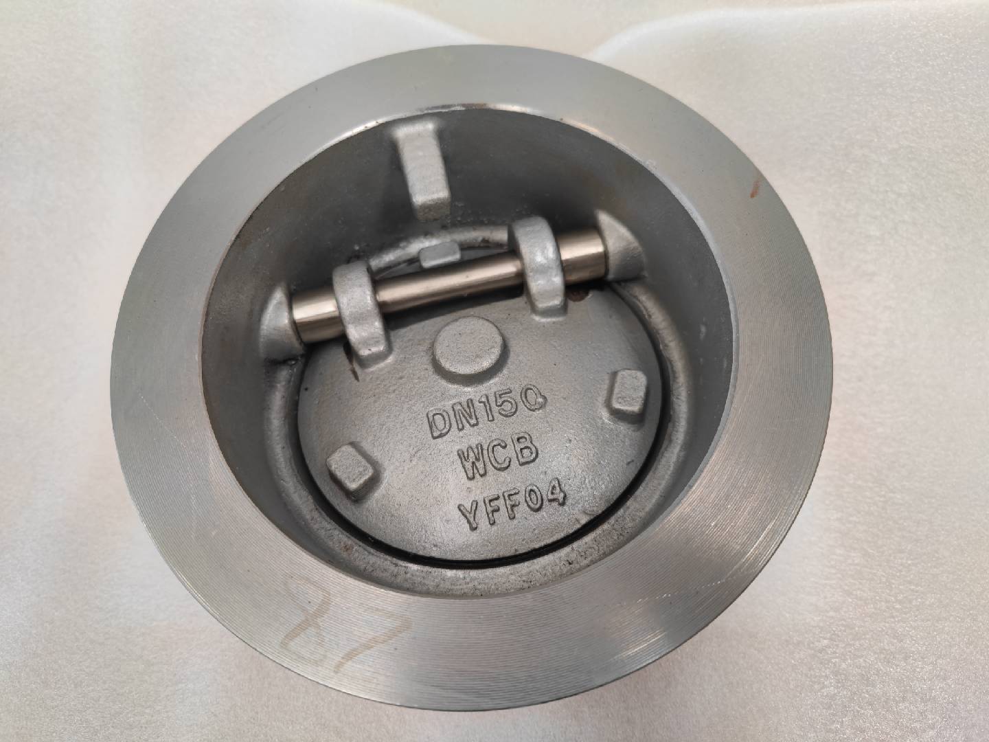 Wafer Check Valve2