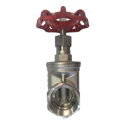 Stainless Steel Thread Gate Valve2