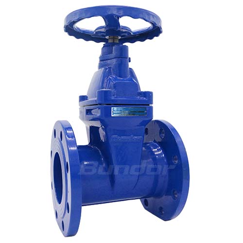 AWWA C515/C509 Resilient Seat Gate Valve3