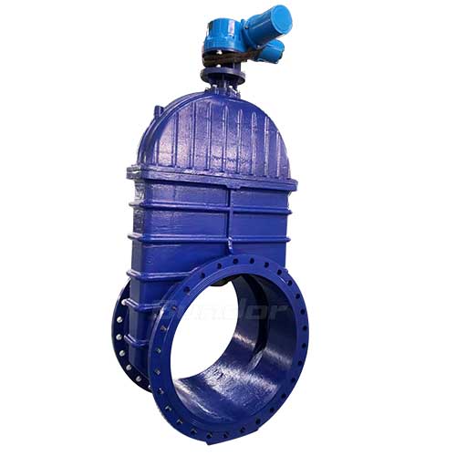 Electric Soft Seal Gate Valve3