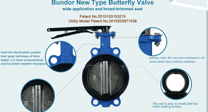 Manual wafer butterfly valve installation techniques