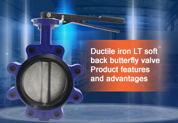 Introduction of the Bundor Valve lug butterfly valve