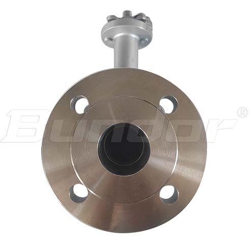 Stainless Steel Metal Seated Ball Valve3