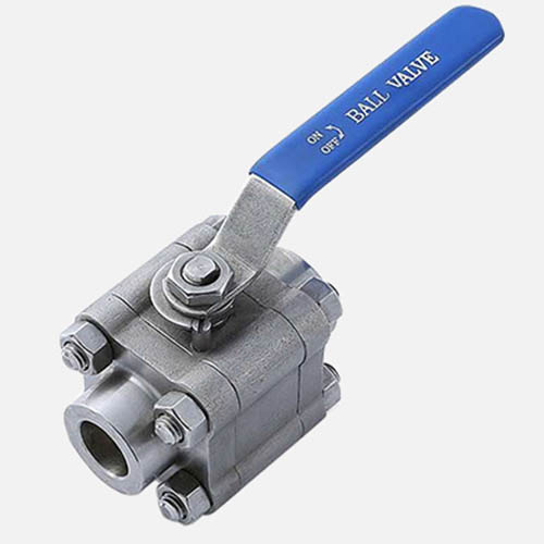 Stainless Steel Ball Valve