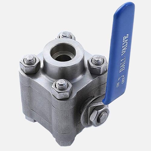 Stainless Steel Ball Valve4