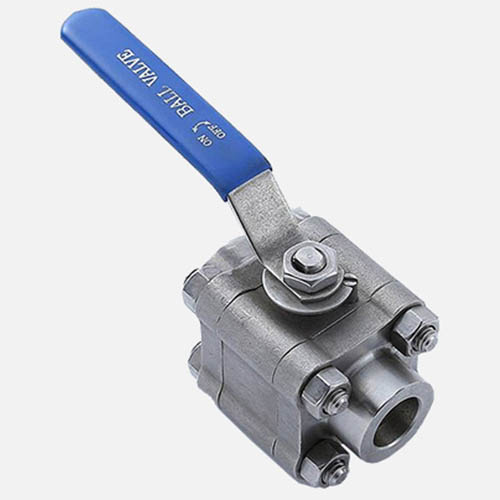 Stainless Steel Ball Valve2