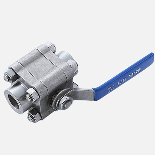 Stainless Steel Ball Valve3