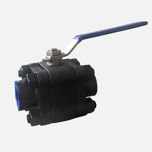 Forged Steel Ball Valve2