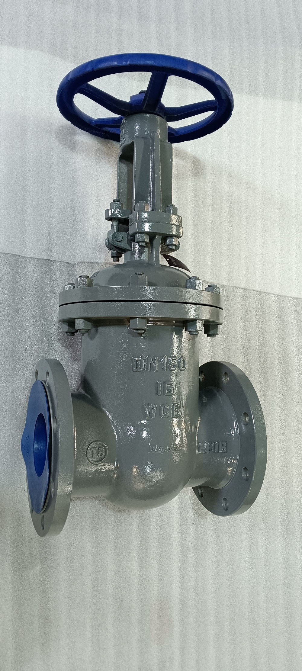 Flange gate valve Z41H-25C