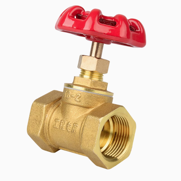 Brass Globe Valve