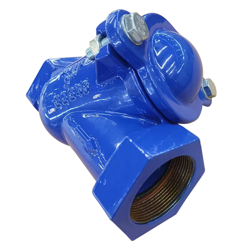 Threaded Ball Check Valve4