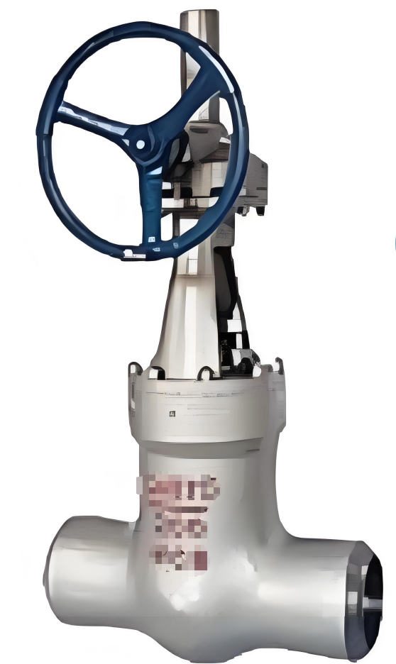 Weld gate valve Z561Y