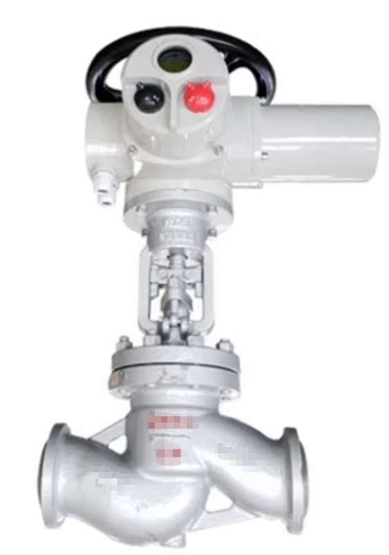 Weld globe valve J961