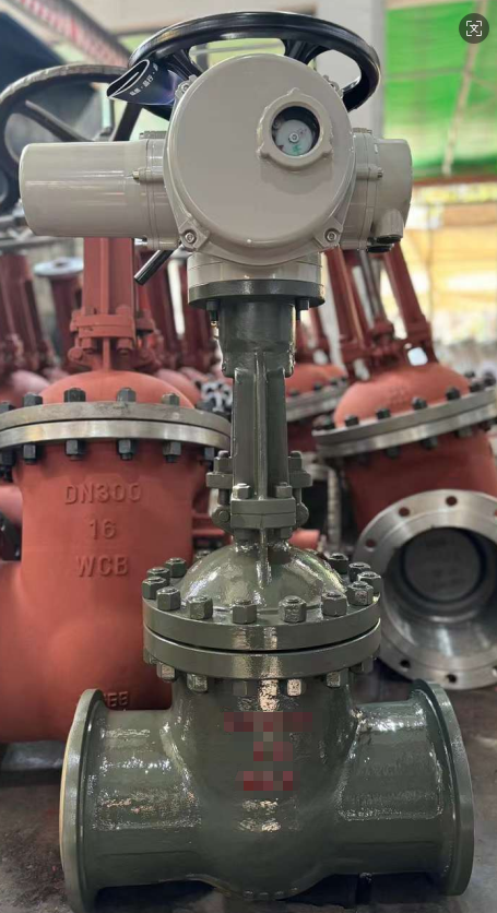 Weld gate valve  Z961