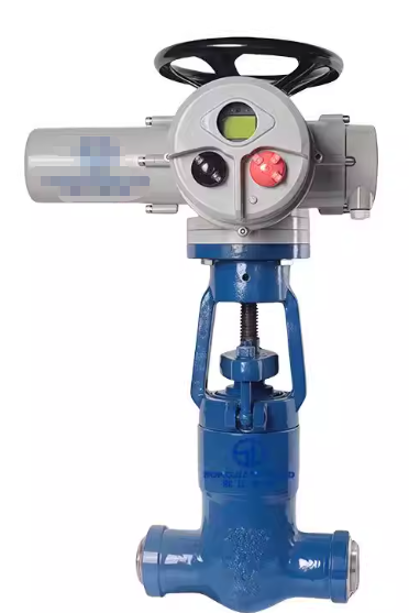 Weld gate valve Z961Y/H