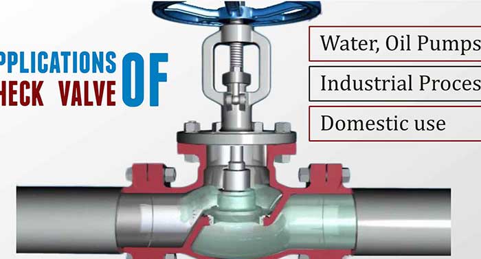 7 Tips For Using Check Valves In Steam Condensate Systems